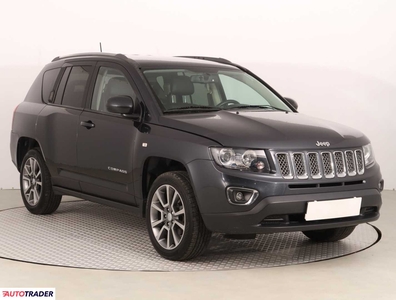 Jeep Compass 2.0 154 KM 2014r. (Piaseczno)