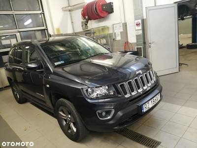 Jeep Compass 2.0 4x2 North