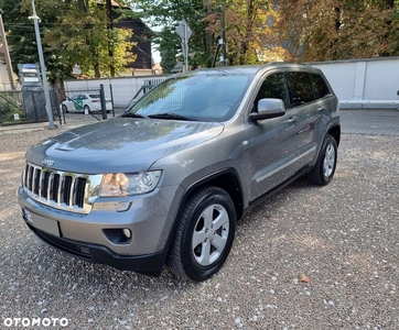 Jeep Grand Cherokee Gr 3.0 CRD Laredo