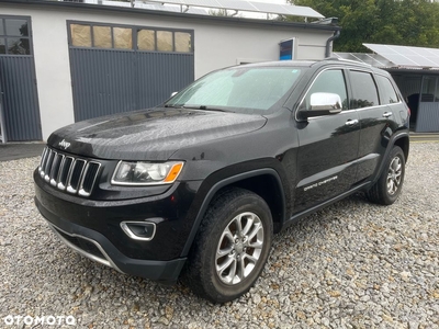 Jeep Grand Cherokee Gr 3.6 V6 Overland