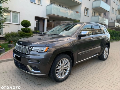 Jeep Grand Cherokee Gr 3.6 V6 Summit