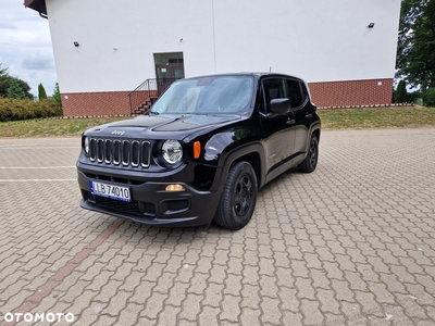 Jeep Renegade 1.4 MultiAir Limited FWD S&S