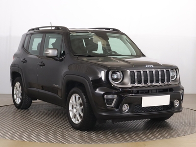 Jeep Renegade Face lifting , Salon Polska, 1. Właściciel, Serwis ASO, Automat,