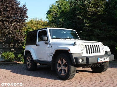 Jeep Wrangler 3.6 Sahara