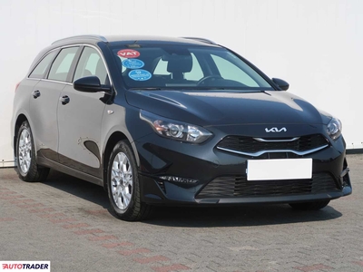 Kia Ceed 1.0 99 KM 2022r. (Piaseczno)