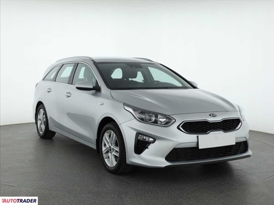 Kia Ceed 1.4 138 KM 2019r. (Piaseczno)