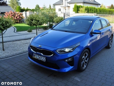 Kia Ceed 1.4 T-GDI OPF Platinum Edition