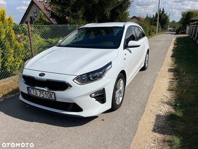 Kia Ceed 1.5 T-GDI Business Line Plus