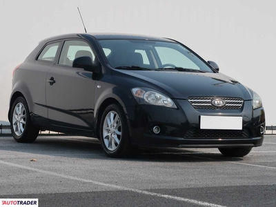 Kia Ceed 1.6 123 KM 2008r. (Piaseczno)