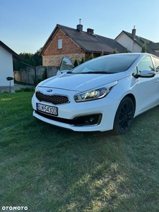 Kia Ceed Cee'd 1.6 CRDi L Business Line DCT