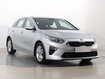 Kia Cee'd III , Salon Polska, 1. Właściciel, Serwis ASO, VAT 23%,