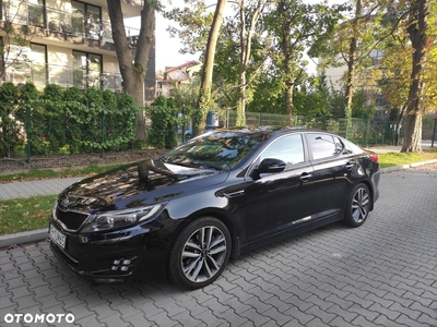 Kia Optima 1.7 CRDi XL