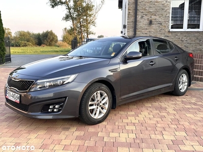 Kia Optima 2.0 L