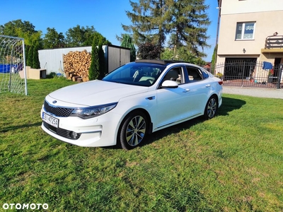 Kia Optima 2.0 XL