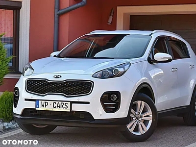 Kia Sportage 1.6 GDI 2WD DREAM-TEAM EDITION