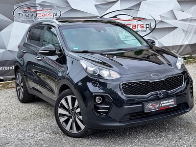 Kia Sportage IV Full opcja 4x4