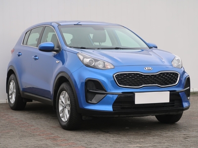 Kia Sportage IV , Salon Polska, Serwis ASO, VAT 23%, Klima