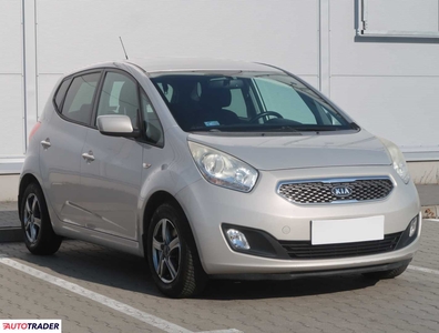 Kia Venga 1.4 88 KM 2010r. (Piaseczno)