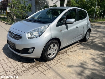 Kia Venga 1.4 CVVT Edition 7