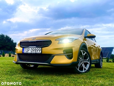 Kia XCeed 1.4 T-GDI XL DCT