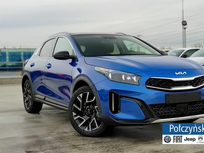 Kia Xceed 1.5 T-GDI 140 KM 7DCT Business Line | Blue Flame | MY25