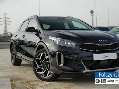 Kia Xceed 1.5 T-GDI 140 KM 7DCT GT Line | Black Pearl | MY25