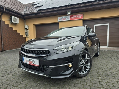 Kia Xceed L T-GDi 140KM Kamera Android CarPlay Salon PL 2020 Mały Przebieg FV2