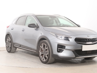 Kia Xceed , Serwis ASO, Automat, Skóra, Navi, Klimatronic, Tempomat,