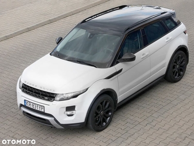 Land Rover Range Rover Evoque 2.0Si4 Dynamic