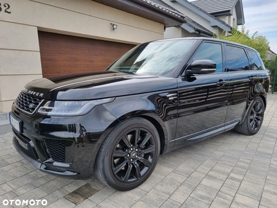 Land Rover Range Rover Sport S 2.0Si4 HSE