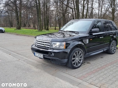 Land Rover Range Rover Sport S 3.6TD HSE