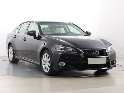 Lexus GS IV , Salon Polska, Serwis ASO, Automat, Skóra, Navi, Xenon,