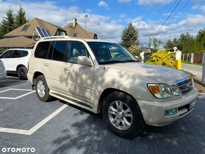 Lexus LX 470