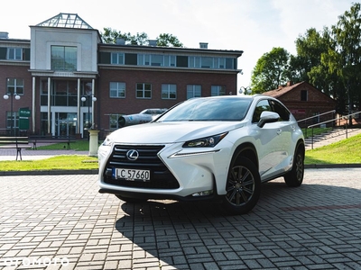 Lexus NX 300h Elite AWD