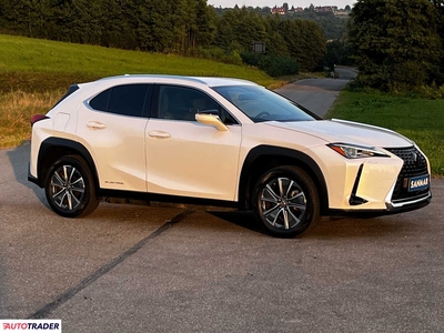 Lexus Pozostałe elektryczny 204 KM 2022r. (Sanok)