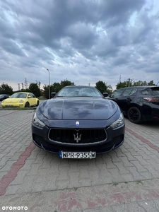 Maserati Ghibli Diesel