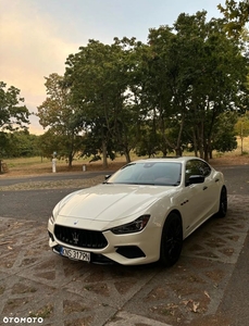 Maserati Ghibli S Q4