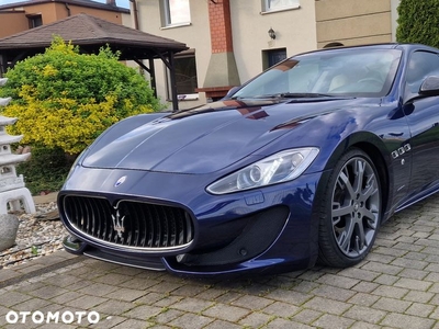 Maserati GranTurismo S