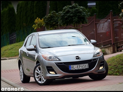 Mazda 3 1.6 Exclusive +