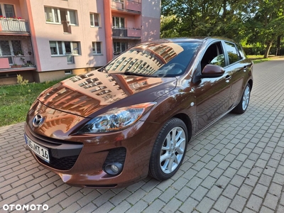 Mazda 3 1.6 Exclusive