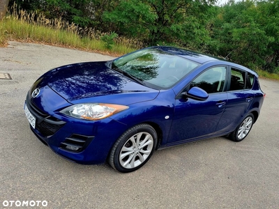 Mazda 3 1.6 Exclusive + EU5