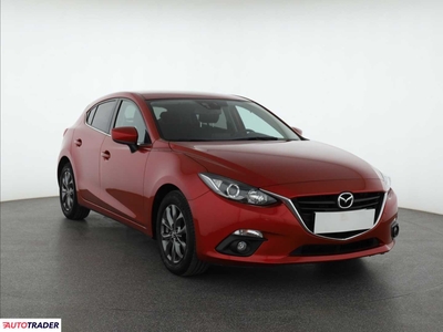 Mazda 3 2.0 118 KM 2015r. (Piaseczno)