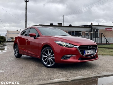 Mazda 3 2.0 Skypassion