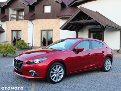 Mazda 3 SKYACTIV-G 165 Sports-Line