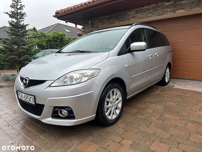 Mazda 5 2.0 Top / Sport