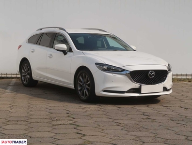 Mazda 6 2.0 143 KM 2019r. (Piaseczno)