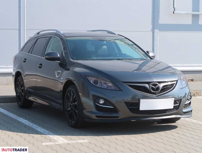 Mazda 6 2.0 152 KM 2011r. (Piaseczno)