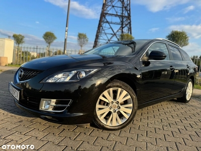 Mazda 6 2.0 CD Dynamic