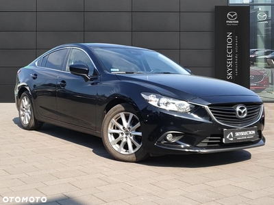 Mazda 6 2.0 Skybusiness