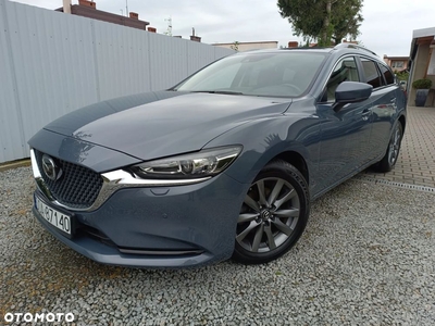 Mazda 6 2.0 SkyMotion